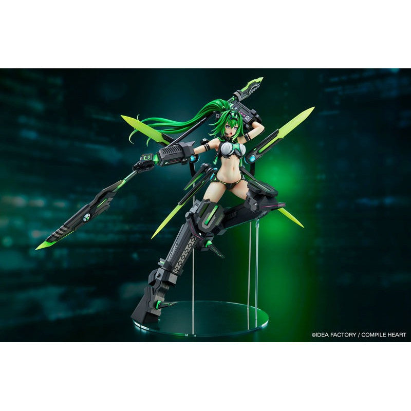 [PRE-ORDER] Vertex 1/7 Scale Figure New Dimension Game Neptunia VII : Next Green