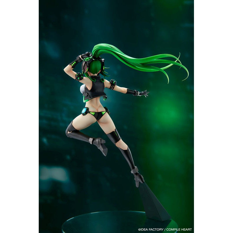 [PRE-ORDER] Vertex 1/7 Scale Figure New Dimension Game Neptunia VII : Next Green