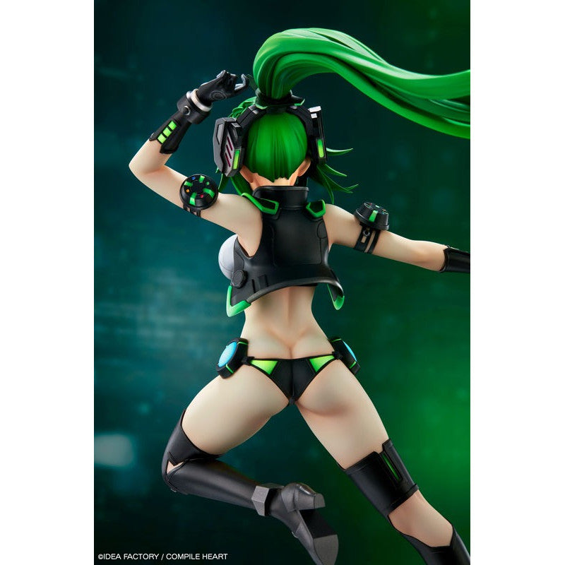 [PRE-ORDER] Vertex 1/7 Scale Figure New Dimension Game Neptunia VII : Next Green