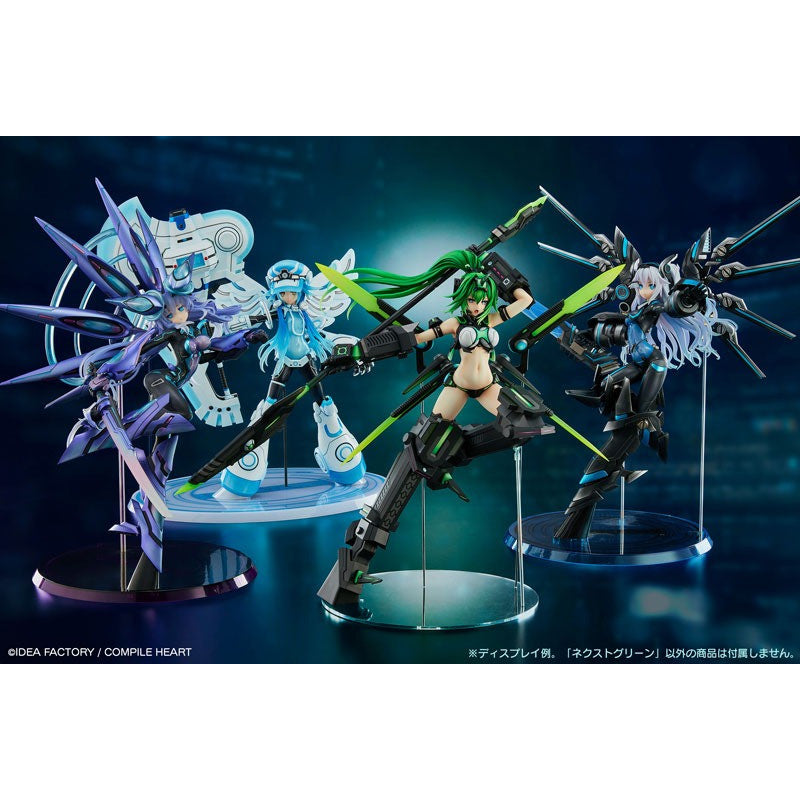 [PRE-ORDER] Vertex 1/7 Scale Figure New Dimension Game Neptunia VII : Next Green