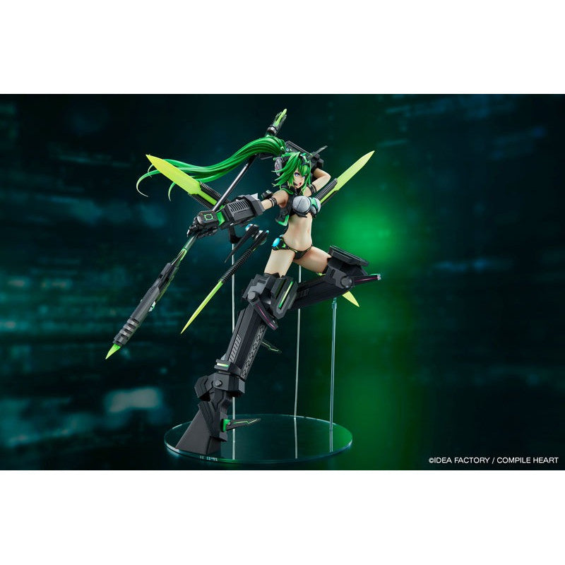 [PRE-ORDER] Vertex 1/7 Scale Figure New Dimension Game Neptunia VII : Next Green