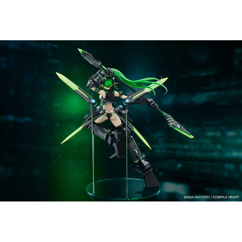 [PRE-ORDER] Vertex 1/7 Scale Figure New Dimension Game Neptunia VII : Next Green