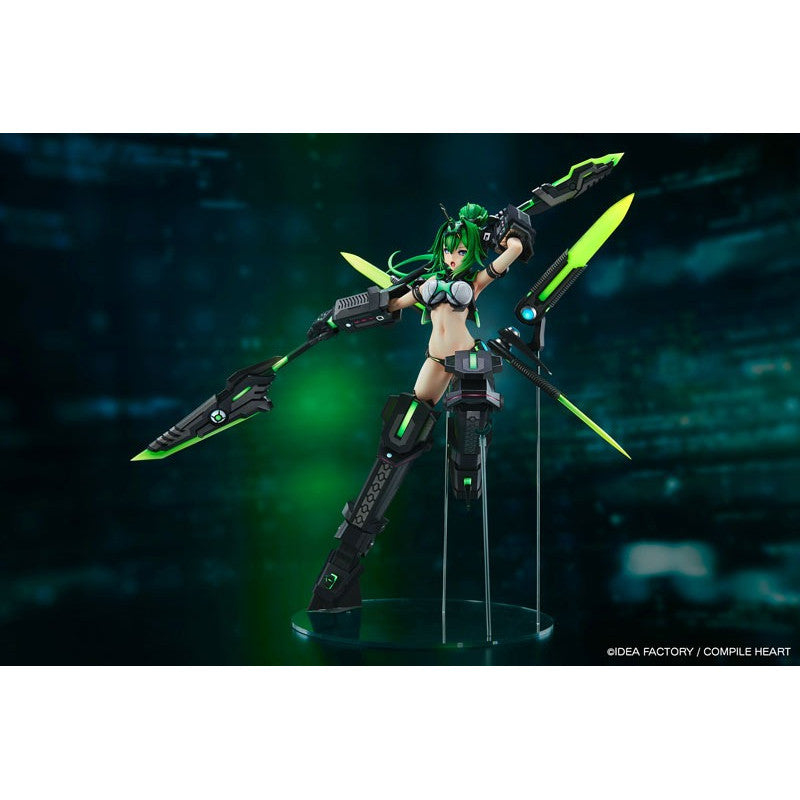 [PRE-ORDER] Vertex 1/7 Scale Figure New Dimension Game Neptunia VII : Next Green