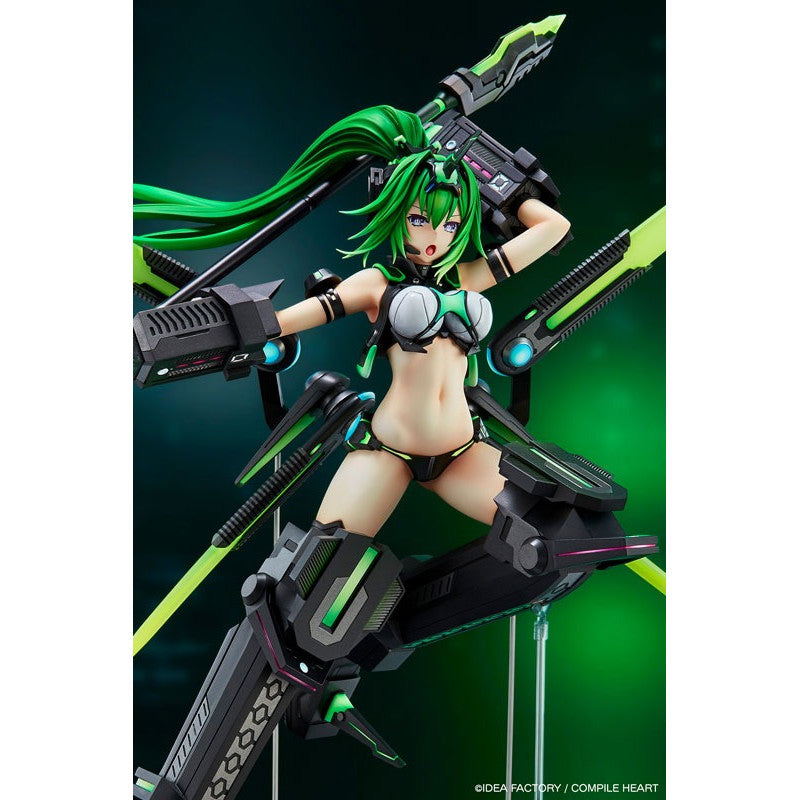 [PRE-ORDER] Vertex 1/7 Scale Figure New Dimension Game Neptunia VII : Next Green