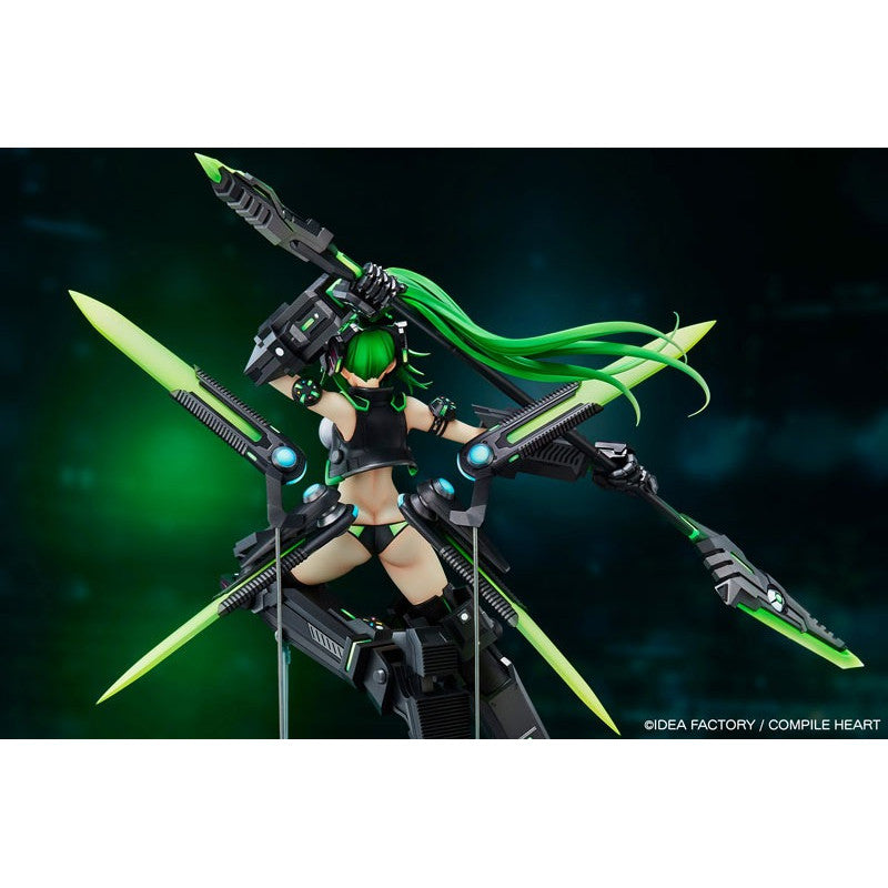 [PRE-ORDER] Vertex 1/7 Scale Figure New Dimension Game Neptunia VII : Next Green