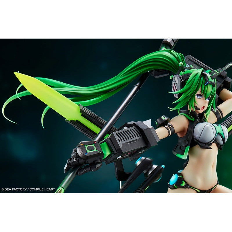 [PRE-ORDER] Vertex 1/7 Scale Figure New Dimension Game Neptunia VII : Next Green