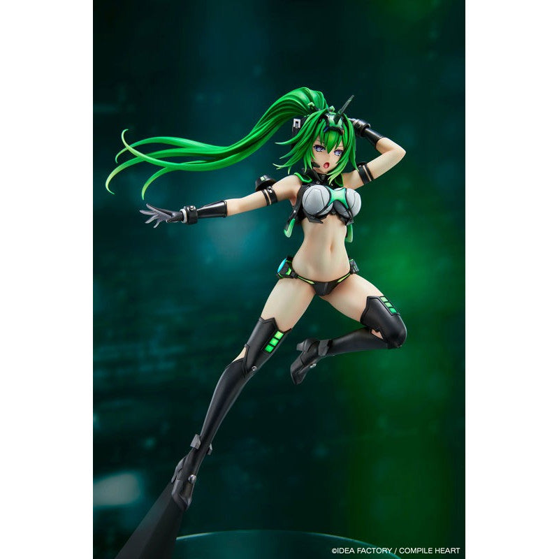 [PRE-ORDER] Vertex 1/7 Scale Figure New Dimension Game Neptunia VII : Next Green