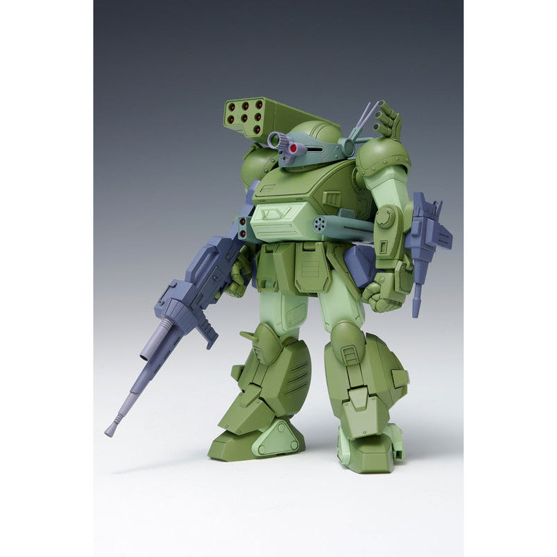 WAVE 1/35 Scale Plastic Model  Armored Trooper Votoms : Scopedog Turbo Custom [PS Ver.]