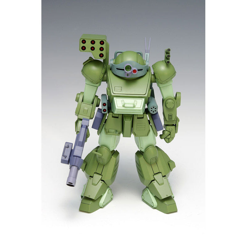 WAVE 1/35 Scale Plastic Model  Armored Trooper Votoms : Scopedog Turbo Custom [PS Ver.]