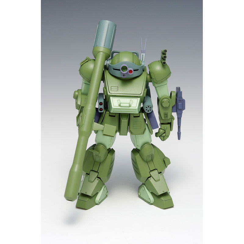 WAVE 1/35 Scale Plastic Model  Armored Trooper Votoms : Scopedog Turbo Custom [PS Ver.]