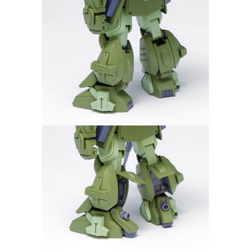WAVE 1/35 Scale Plastic Model  Armored Trooper Votoms : Scopedog Turbo Custom [PS Ver.]