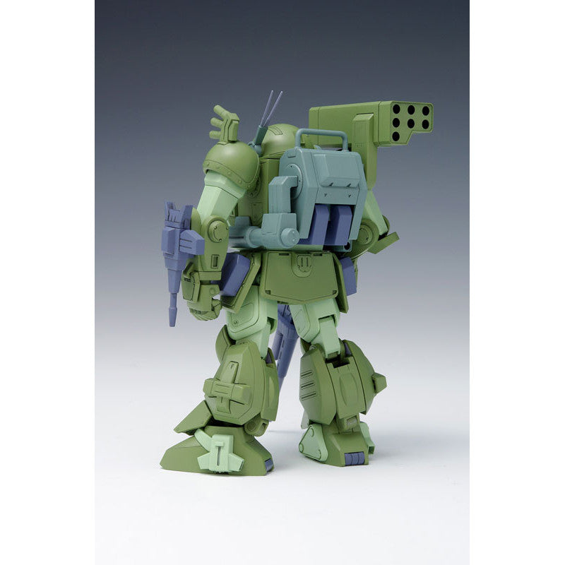 WAVE 1/35 Scale Plastic Model  Armored Trooper Votoms : Scopedog Turbo Custom [PS Ver.]