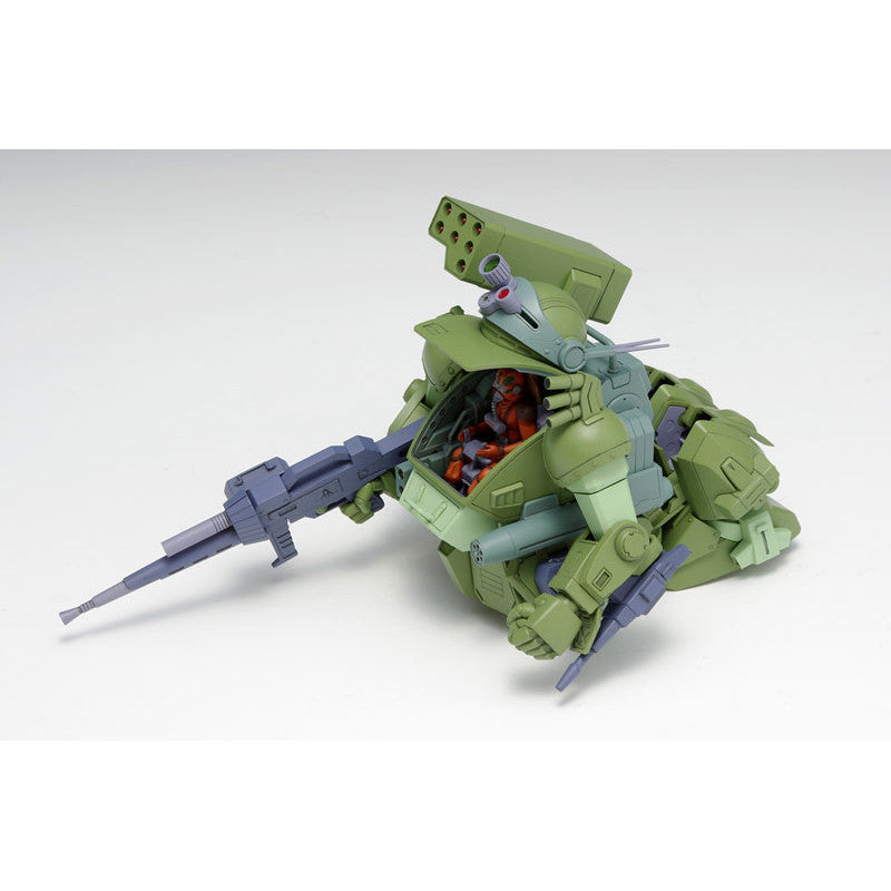 WAVE 1/35 Scale Plastic Model  Armored Trooper Votoms : Scopedog Turbo Custom [PS Ver.]