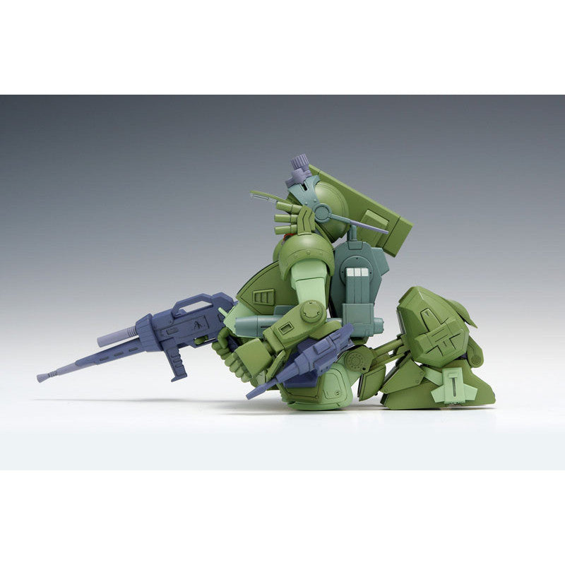WAVE 1/35 Scale Plastic Model  Armored Trooper Votoms : Scopedog Turbo Custom [PS Ver.]