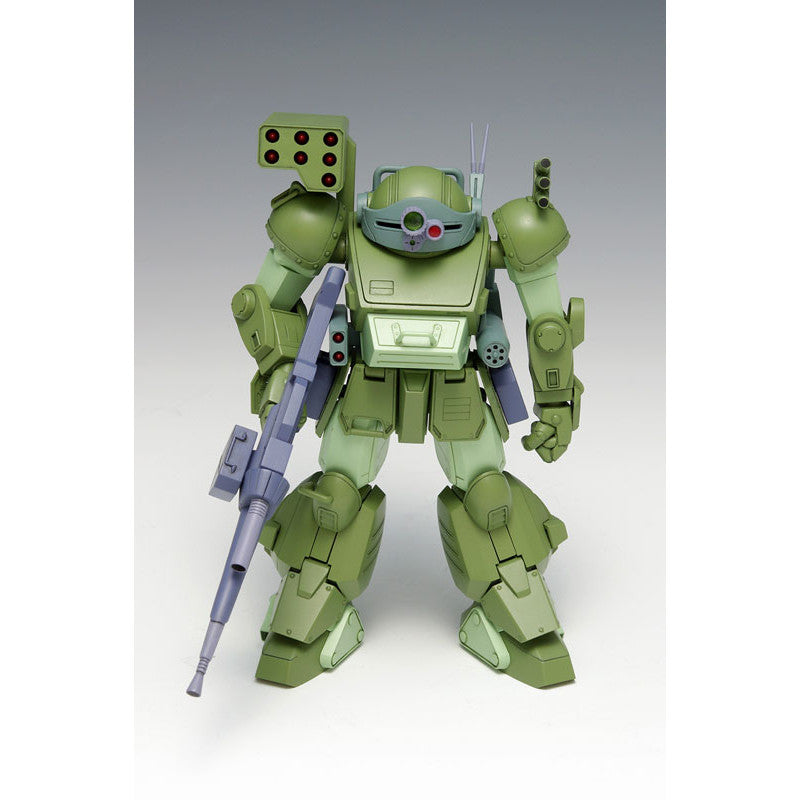 WAVE 1/35 Scale Plastic Model  Armored Trooper Votoms : Scopedog Turbo Custom [PS Ver.]