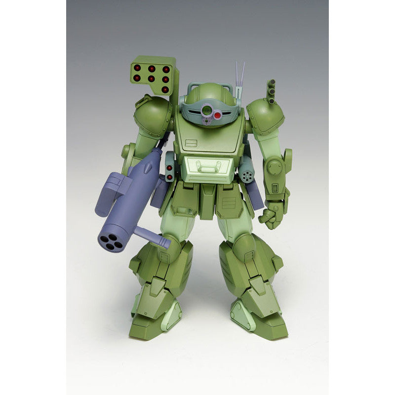 WAVE 1/35 Scale Plastic Model  Armored Trooper Votoms : Scopedog Turbo Custom [PS Ver.]
