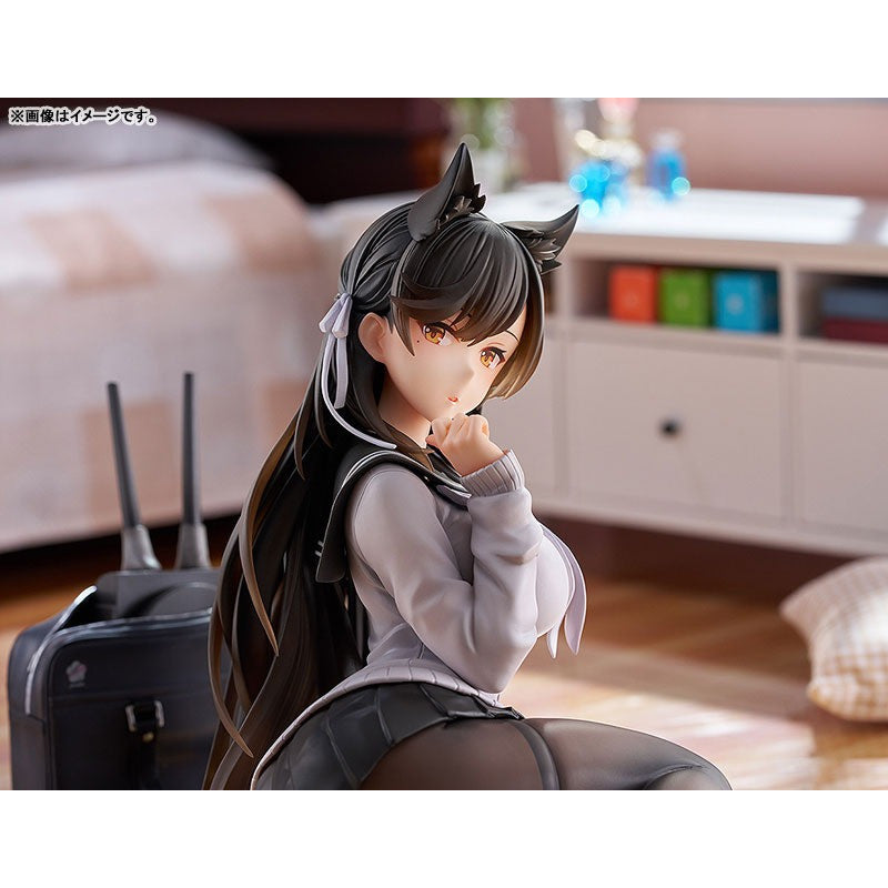 [PRE-ORDER] WAVE 1/7 Scale Figure Azur Lane : Atago [School Traumerei]