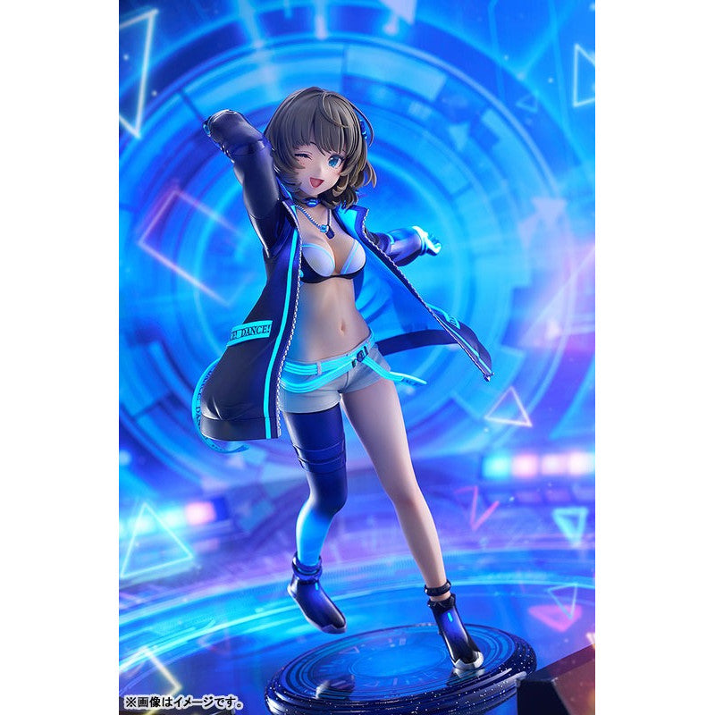 [PRE-ORDER] WAVE 1/7 Scale Figure THE IDOLM@STER Cinderella Girls : [Dance Dance Dance] Kaede Takagaki +