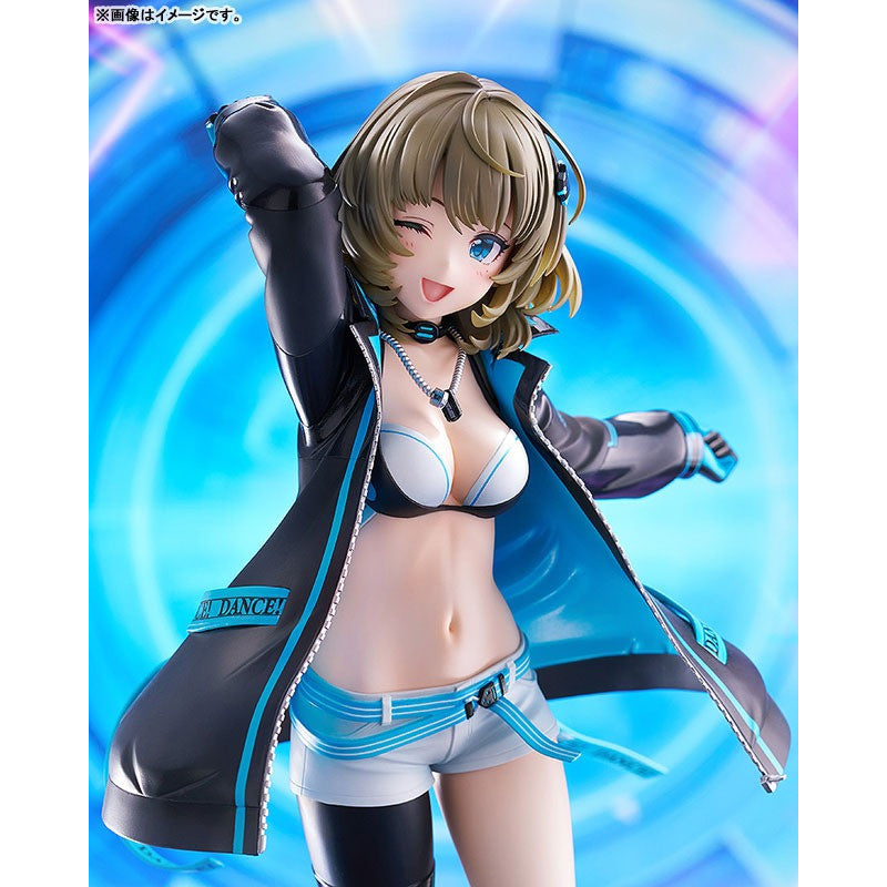 [PRE-ORDER] WAVE 1/7 Scale Figure THE IDOLM@STER Cinderella Girls : [Dance Dance Dance] Kaede Takagaki +