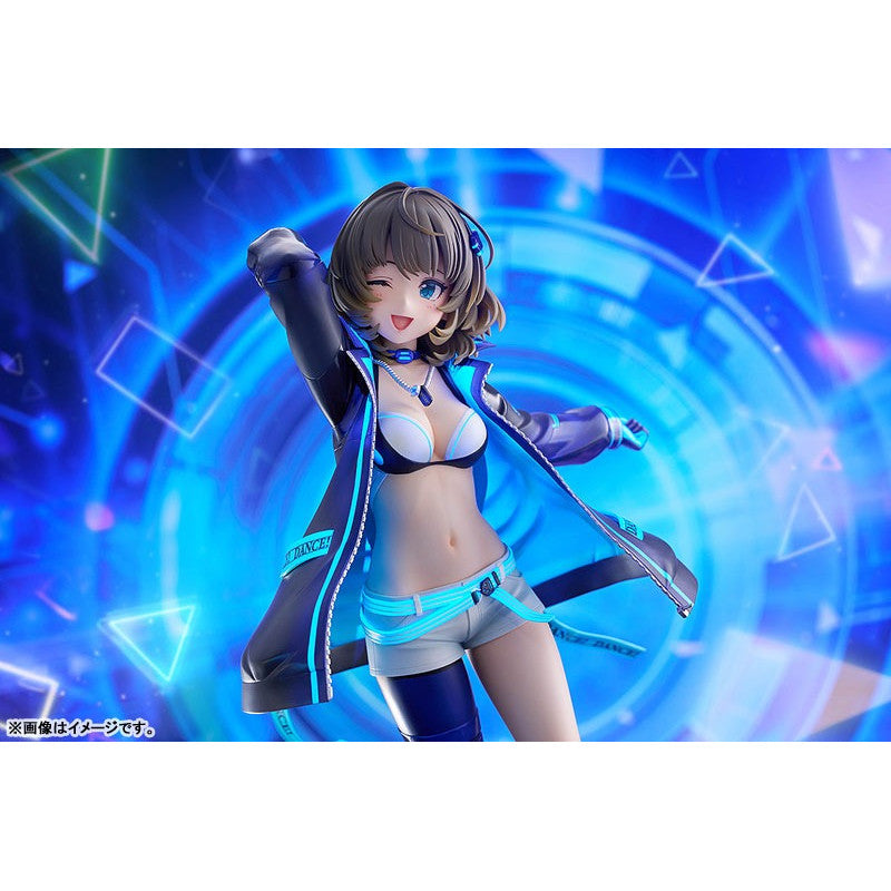 [PRE-ORDER] WAVE 1/7 Scale Figure THE IDOLM@STER Cinderella Girls : [Dance Dance Dance] Kaede Takagaki +