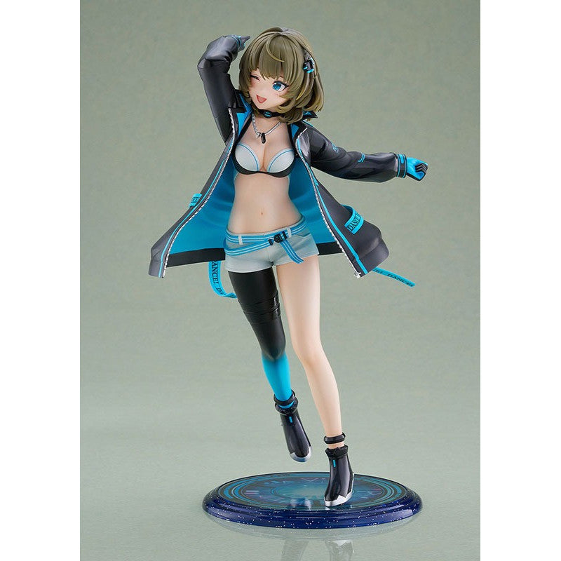 [PRE-ORDER] WAVE 1/7 Scale Figure THE IDOLM@STER Cinderella Girls : [Dance Dance Dance] Kaede Takagaki +