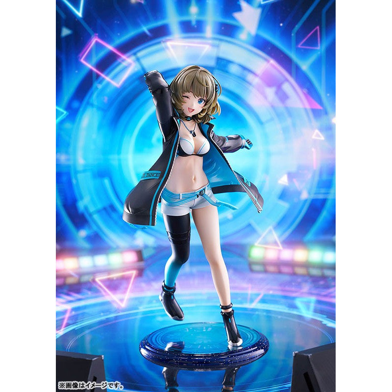 [PRE-ORDER] WAVE 1/7 Scale Figure THE IDOLM@STER Cinderella Girls : [Dance Dance Dance] Kaede Takagaki +