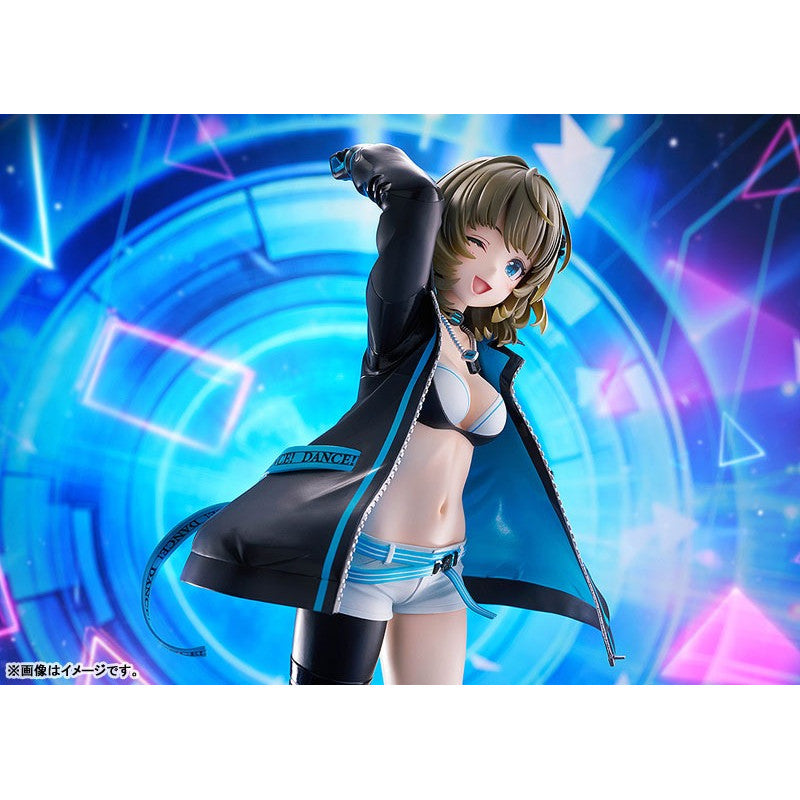 [PRE-ORDER] WAVE 1/7 Scale Figure THE IDOLM@STER Cinderella Girls : [Dance Dance Dance] Kaede Takagaki +