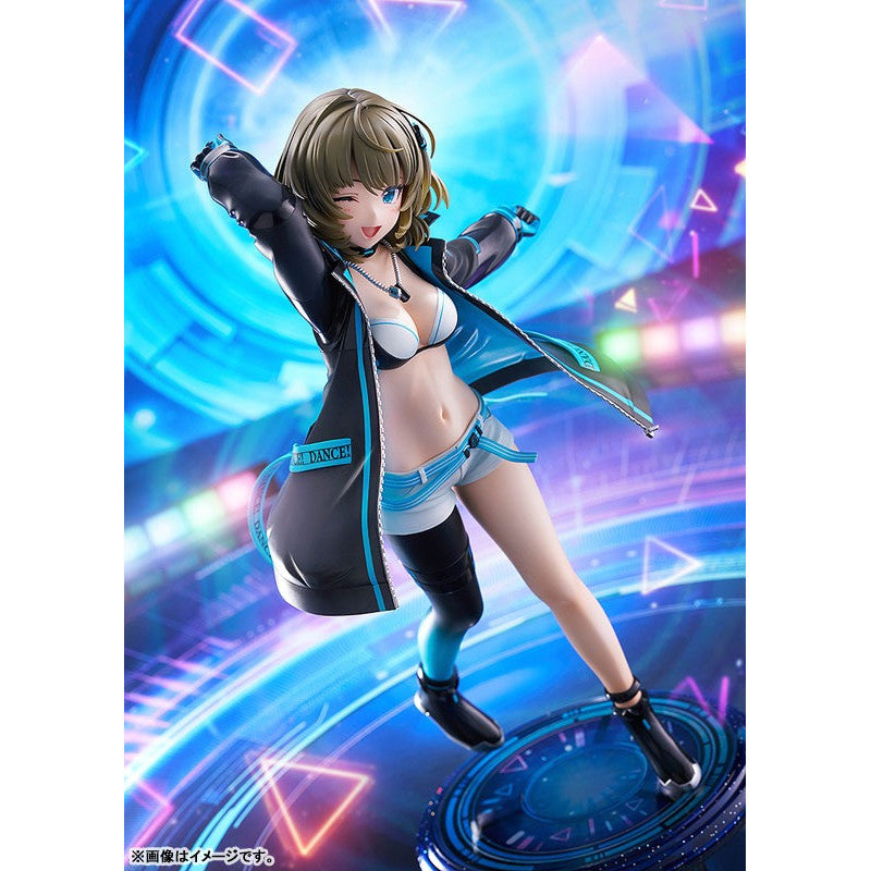 [PRE-ORDER] WAVE 1/7 Scale Figure THE IDOLM@STER Cinderella Girls : [Dance Dance Dance] Kaede Takagaki +