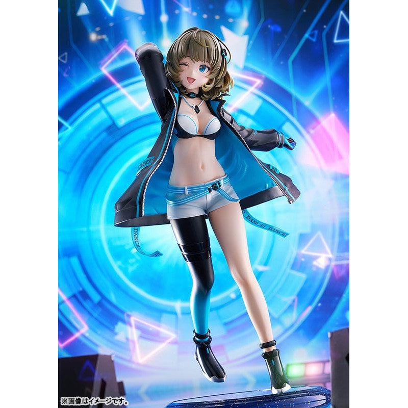 [PRE-ORDER] WAVE 1/7 Scale Figure THE IDOLM@STER Cinderella Girls : [Dance Dance Dance] Kaede Takagaki +