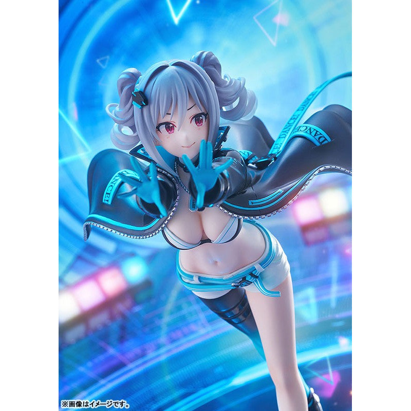 [PRE-ORDER] WAVE 1/7 Scale Figure THE IDOLM@STER Cinderella Girls [Dance Dance Dance] : Ranko Kanzaki +