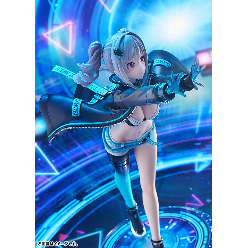 [PRE-ORDER] WAVE 1/7 Scale Figure THE IDOLM@STER Cinderella Girls [Dance Dance Dance] : Ranko Kanzaki +