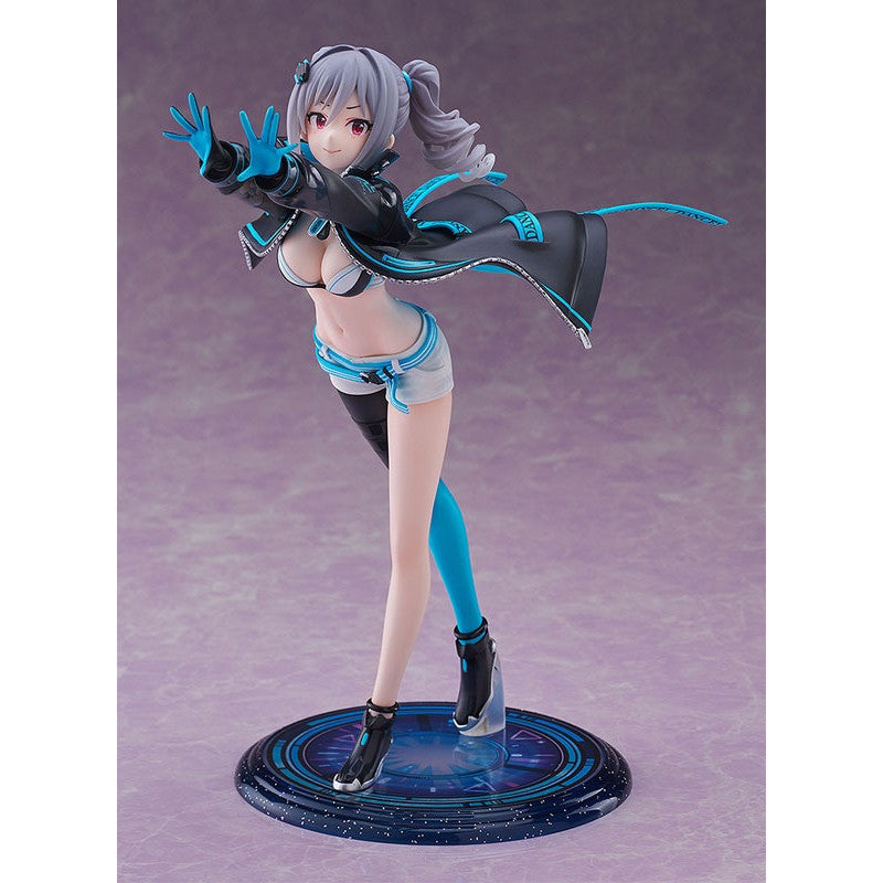 [PRE-ORDER] WAVE 1/7 Scale Figure THE IDOLM@STER Cinderella Girls [Dance Dance Dance] : Ranko Kanzaki +
