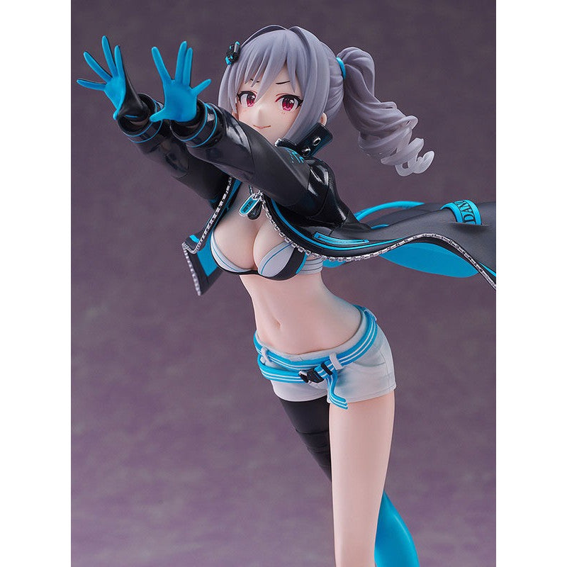 [PRE-ORDER] WAVE 1/7 Scale Figure THE IDOLM@STER Cinderella Girls [Dance Dance Dance] : Ranko Kanzaki +