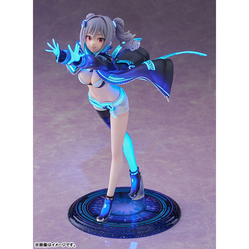 [PRE-ORDER] WAVE 1/7 Scale Figure THE IDOLM@STER Cinderella Girls [Dance Dance Dance] : Ranko Kanzaki +