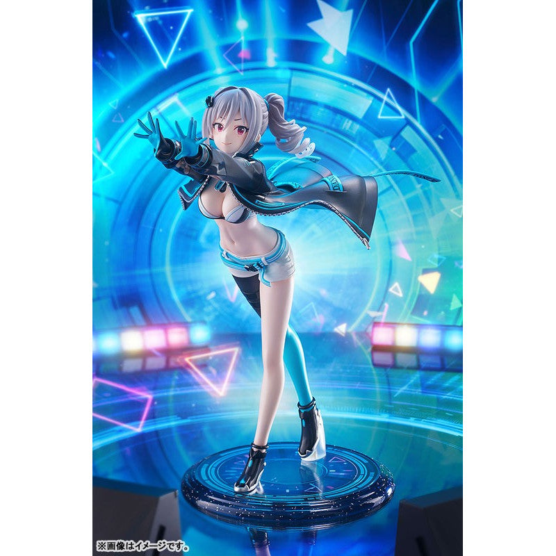 [PRE-ORDER] WAVE 1/7 Scale Figure THE IDOLM@STER Cinderella Girls [Dance Dance Dance] : Ranko Kanzaki +