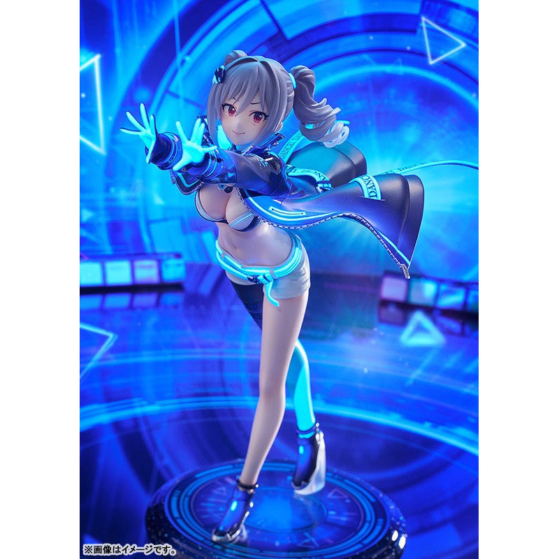 [PRE-ORDER] WAVE 1/7 Scale Figure THE IDOLM@STER Cinderella Girls [Dance Dance Dance] : Ranko Kanzaki +