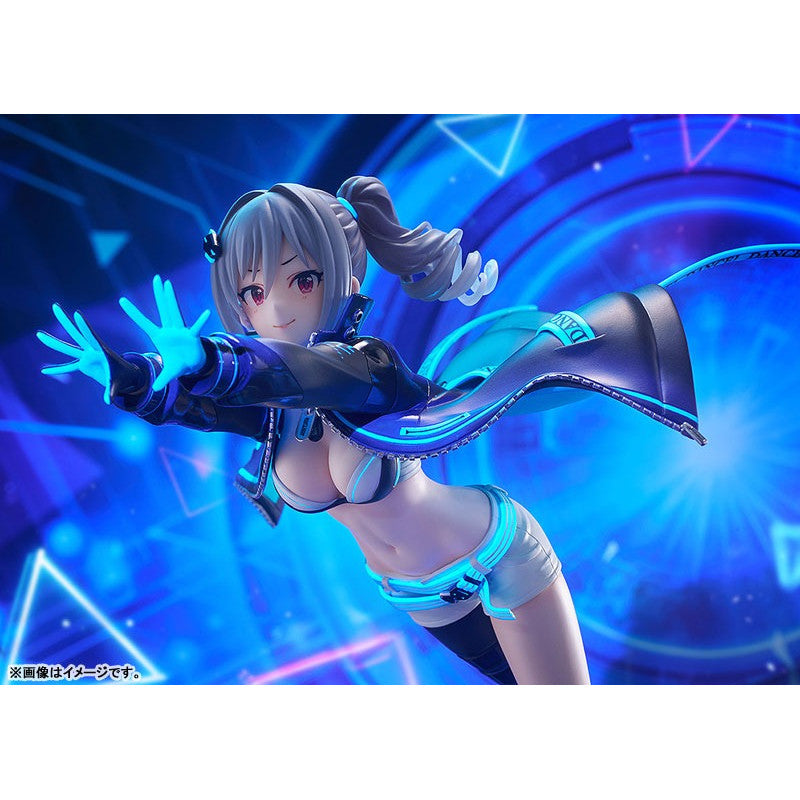 [PRE-ORDER] WAVE 1/7 Scale Figure THE IDOLM@STER Cinderella Girls [Dance Dance Dance] : Ranko Kanzaki +