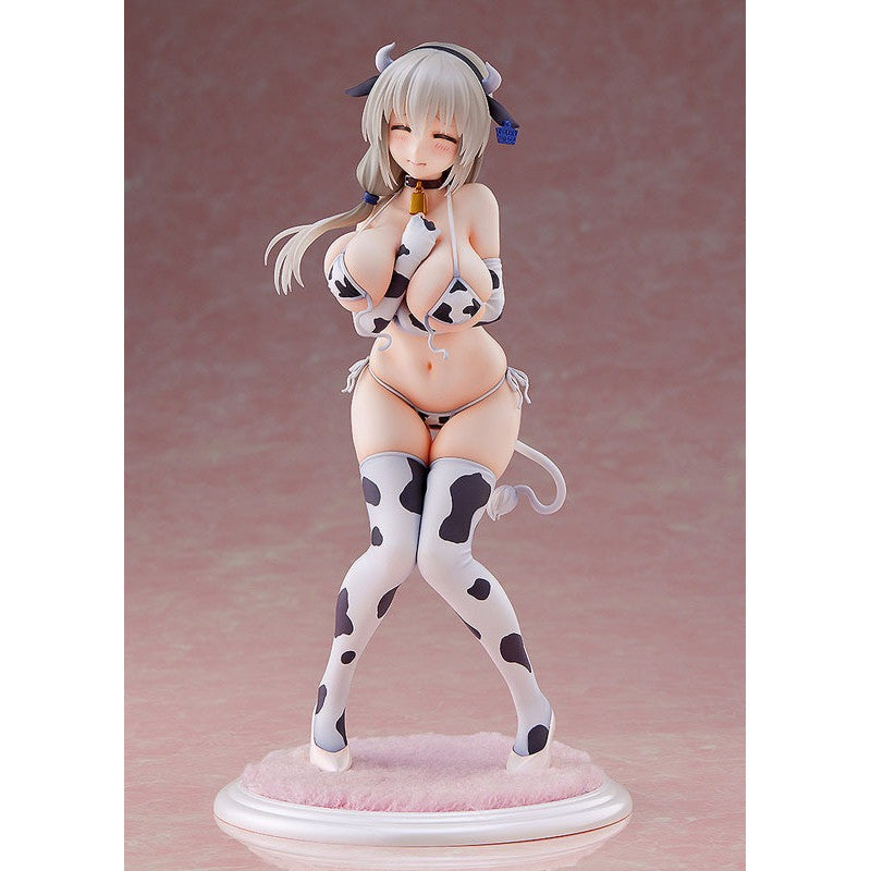[PRE-ORDER] WAVE 1/7 Scale Figure Uzaki-chan wa Asobitai! : Tsuki Uzaki (Cow Bikini)