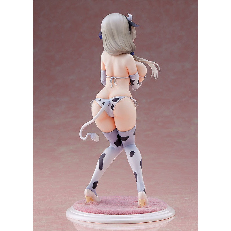 [PRE-ORDER] WAVE 1/7 Scale Figure Uzaki-chan wa Asobitai! : Tsuki Uzaki (Cow Bikini)