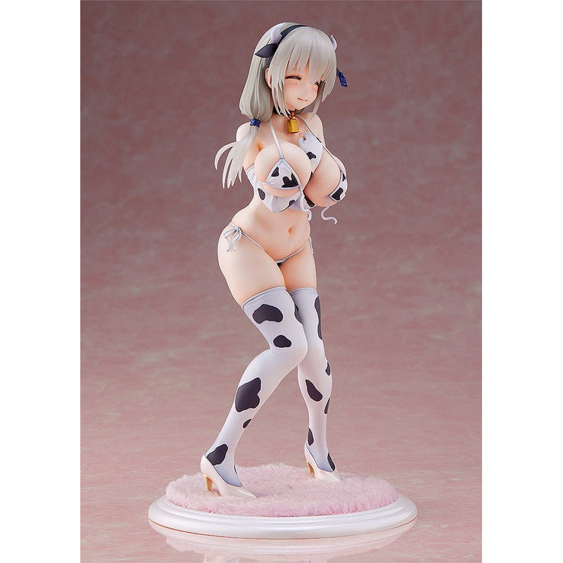 [PRE-ORDER] WAVE 1/7 Scale Figure Uzaki-chan wa Asobitai! : Tsuki Uzaki (Cow Bikini)