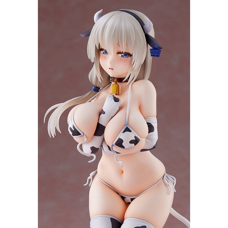 [PRE-ORDER] WAVE 1/7 Scale Figure Uzaki-chan wa Asobitai! : Tsuki Uzaki (Cow Bikini)