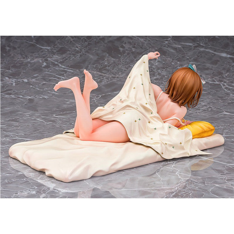 [PRE-ORDER] Wonderful Works 1/7 Scale Figure Azur Lane x Atelier Ryza 2 Collaboration : Reisalin Stout: Late-Night Alchemist Ver.