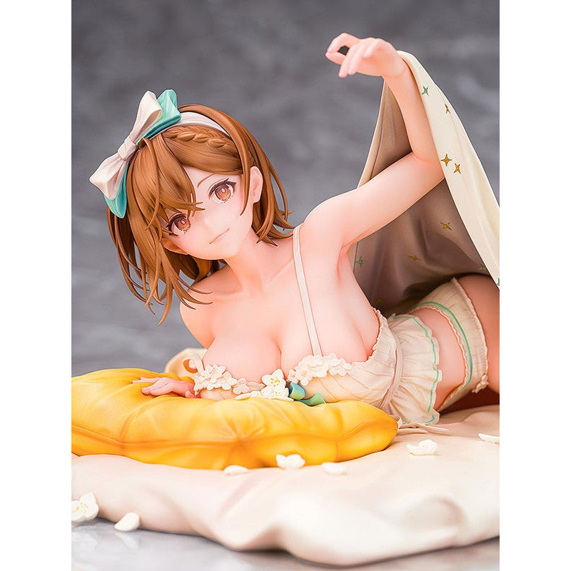 [PRE-ORDER] Wonderful Works 1/7 Scale Figure Azur Lane x Atelier Ryza 2 Collaboration : Reisalin Stout: Late-Night Alchemist Ver.