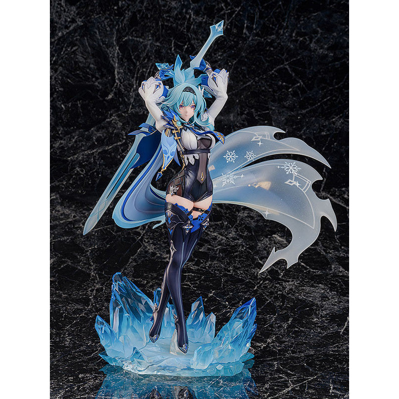 [PRE-ORDER] Wonderful Works 1/7 Scale Figure Genshin Impact : Eula Wavecrest Waltz Ver.