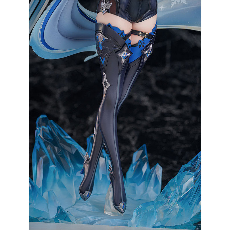 [PRE-ORDER] Wonderful Works 1/7 Scale Figure Genshin Impact : Eula Wavecrest Waltz Ver.