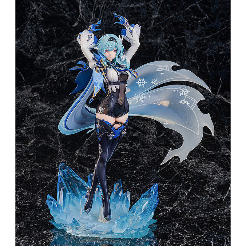 [PRE-ORDER] Wonderful Works 1/7 Scale Figure Genshin Impact : Eula Wavecrest Waltz Ver.