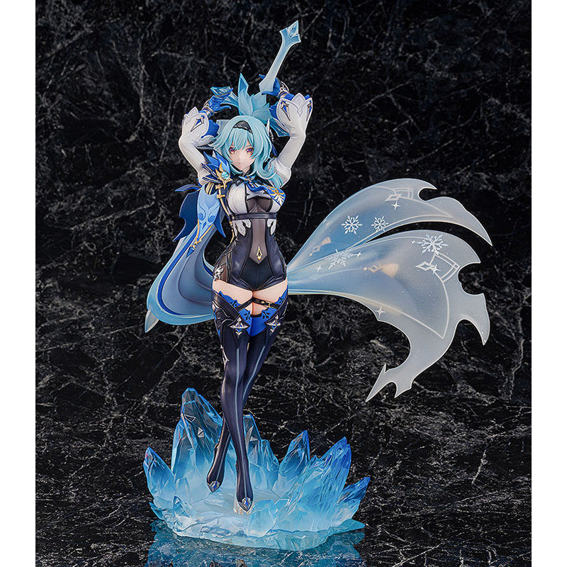 [PRE-ORDER] Wonderful Works 1/7 Scale Figure Genshin Impact : Eula Wavecrest Waltz Ver.