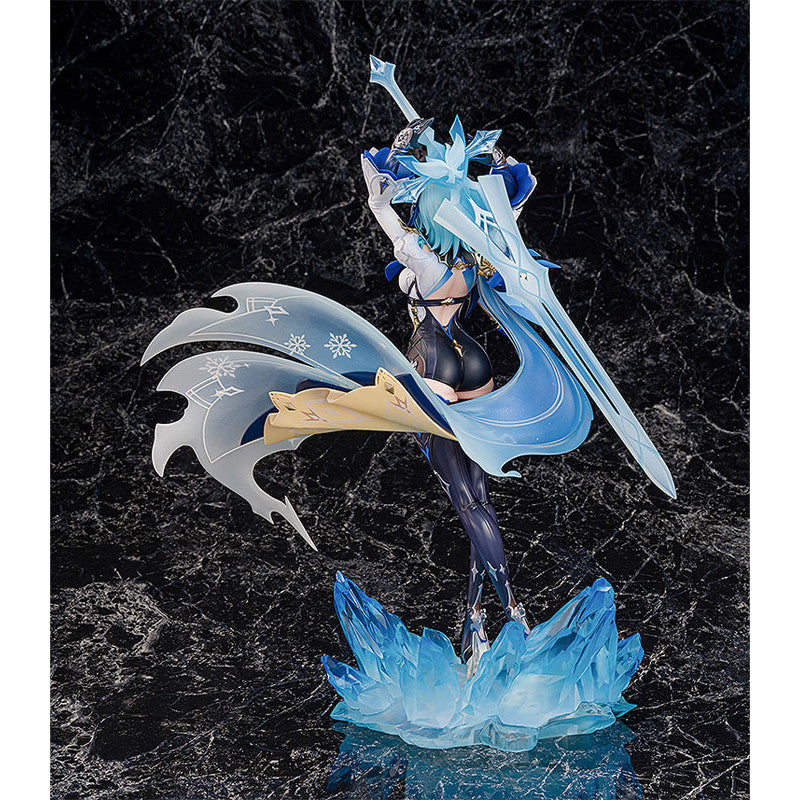 [PRE-ORDER] Wonderful Works 1/7 Scale Figure Genshin Impact : Eula Wavecrest Waltz Ver.
