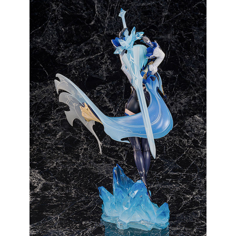 [PRE-ORDER] Wonderful Works 1/7 Scale Figure Genshin Impact : Eula Wavecrest Waltz Ver.