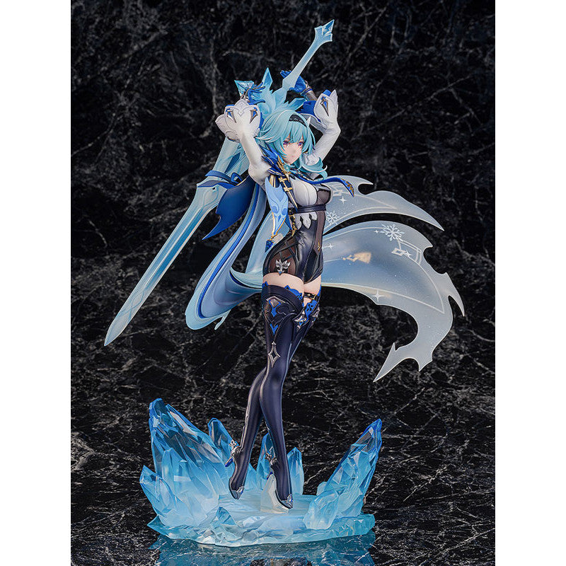 [PRE-ORDER] Wonderful Works 1/7 Scale Figure Genshin Impact : Eula Wavecrest Waltz Ver.